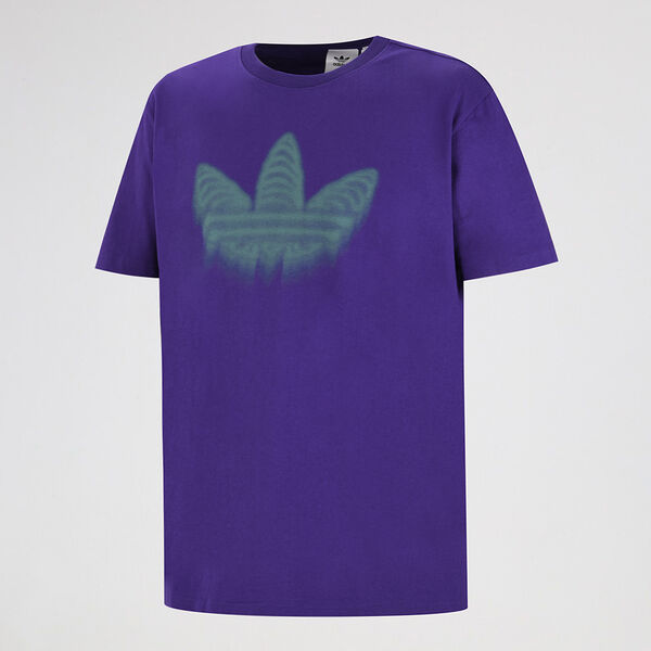 Remera adidas Skeleton Trifolio para Hombre