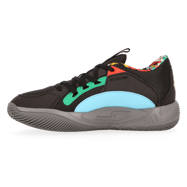 Zapatillas Básquet Puma Court Rider Chaos Unisex