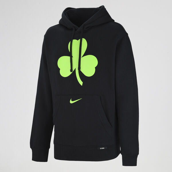 Buzo Nike Boston Celtics Club City Edition Hombre