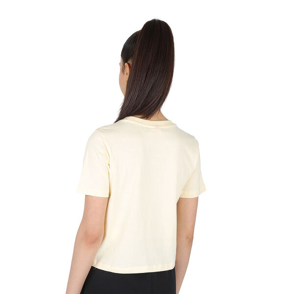 Remera Kappa Authentic Truks Mujer