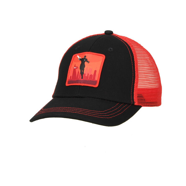 Gorra Jack Lee Avengers- Iron Man