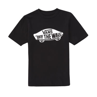 Remera Vans Off The Wall Logo