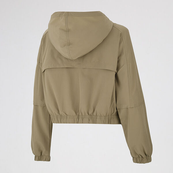 Campera Champion Athletics Mujer con capucha