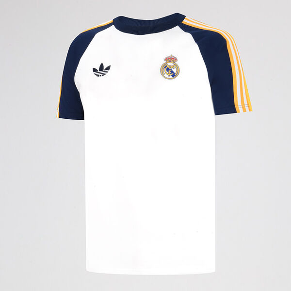 Remera Real Madrid adidas Originals Hombre
