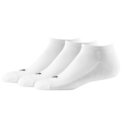 Medias adidas Trifolio Liner 3 Pares Unisex