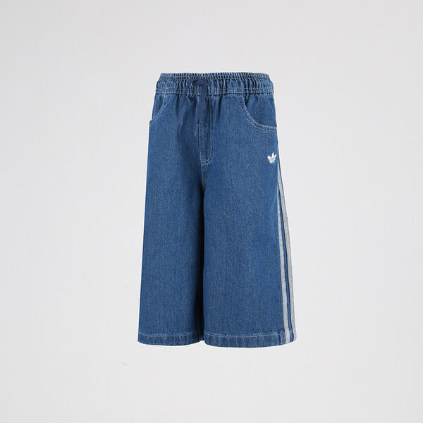 Short adidas Denim Jorts Infantil
