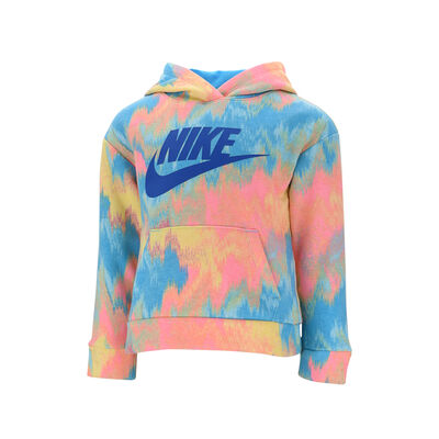 Buzo Urbano Nike Printed Club Niña