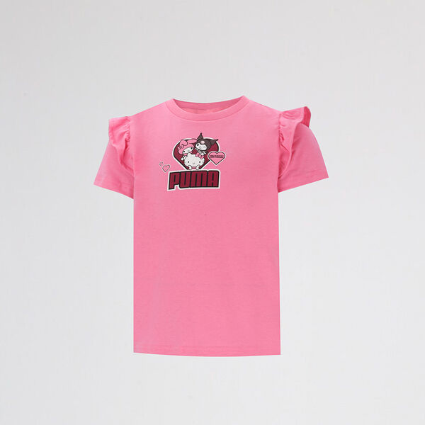 Remera Puma x Hello Kitty And Friends Ni&ntilde;a