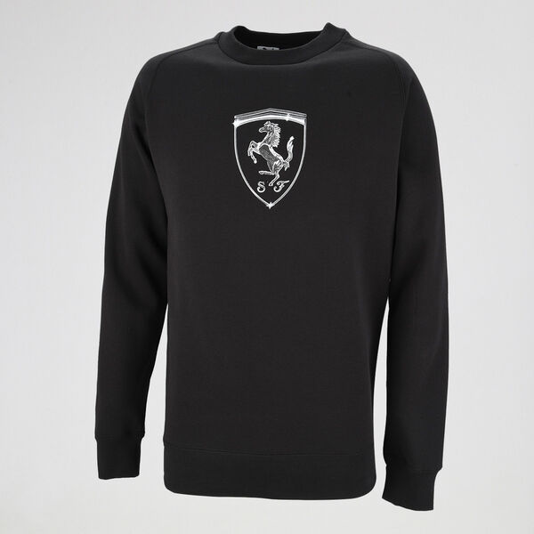 Buzo Puma Ferrari Race Big Shield Hombre