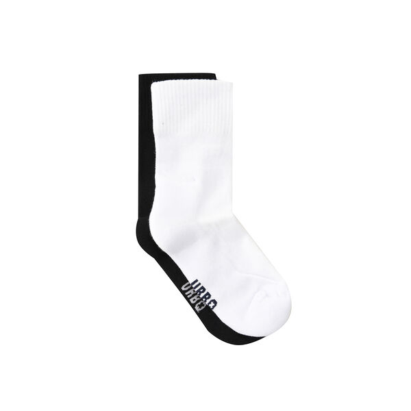 Pack de Medias Urbo Plain X2