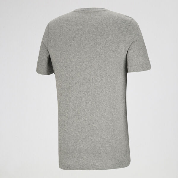Remera Puma Wardrobe ESS Suede de Hombre