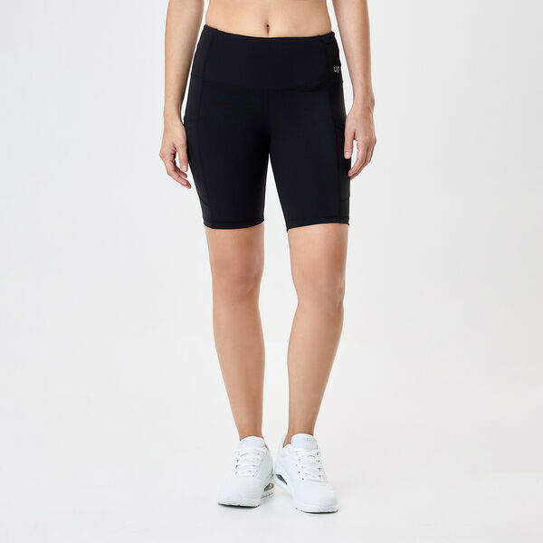 Calza Loop Up Breath Motion Mujer - Lift Up- Ciclista - Con Bolsillos