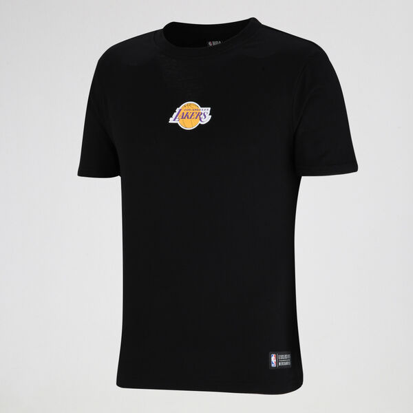 Remera NBA Crowns Regular Crew Los Angeles Lakers