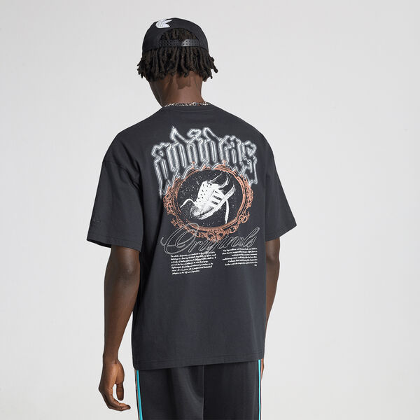 Remera adidas SST Arch Hombre