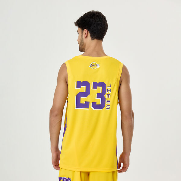 Musculosa NBA Lakers Hombre