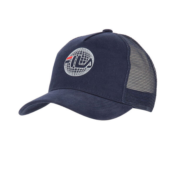 Gorra Fila Trucker Mundo