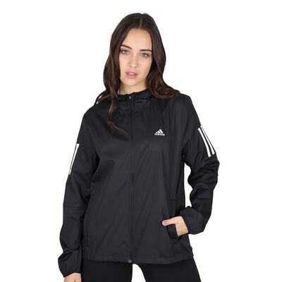 Campera Running adidas Own the run Mujer