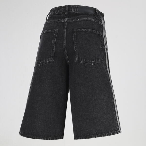 Short adidas Firebird Adicolor Denim Hombre