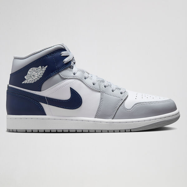 Zapatillas Jordan Air 1 Mid Hombre