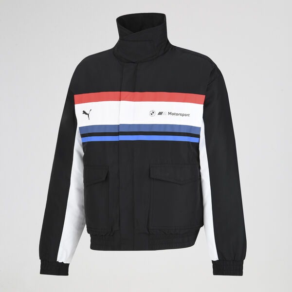 Campera Puma BMW MMS Lifestyle Hombre