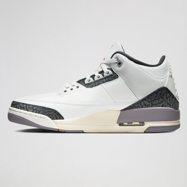 Zapatillas Jordan Air 3 Retro "Cement Grey" Hombre
