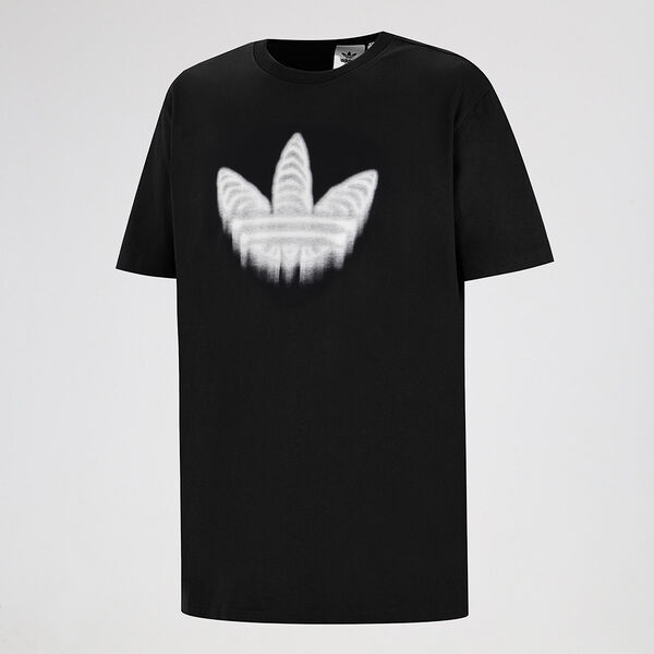 Remera adidas Skeleton Trifolio Hombre
