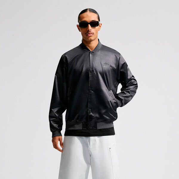 Campera Nike Sportswear Club Hombre