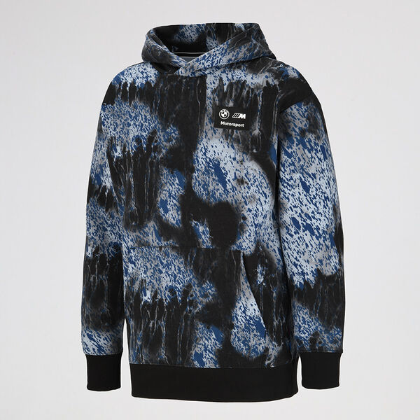 Buzo Puma BMW M Motorsport Color Splash Hombre
