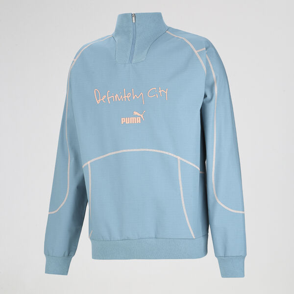 Buzo Manchester City Puma ftblSTATEMENT Hombre