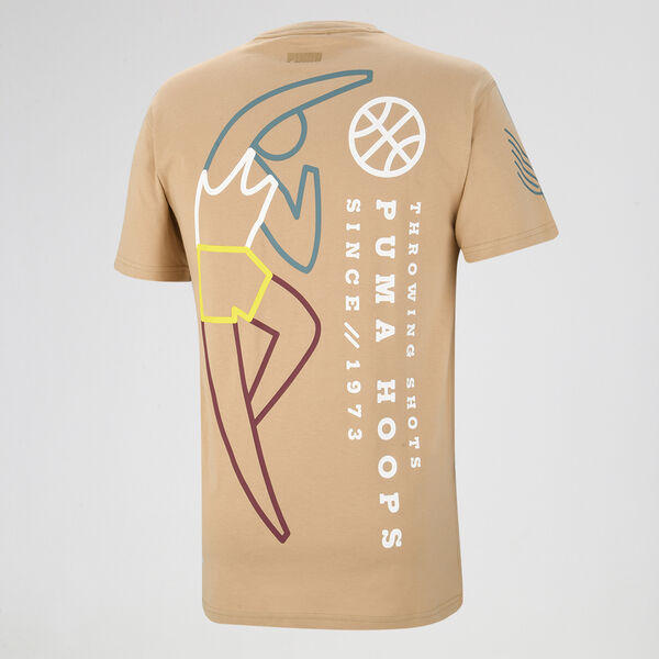 Remera Puma Franchise Graphics I Hombre