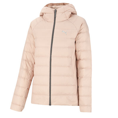 Campera Urbana Puma Packlite Mujer