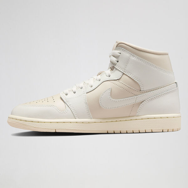 Zapatillas Jordan Air 1 Mid Mujer