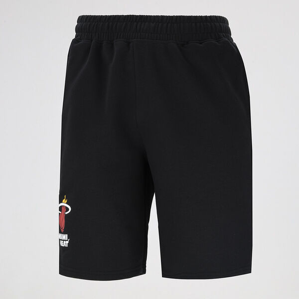Short NBA Miami Heat Wordmark Hombre