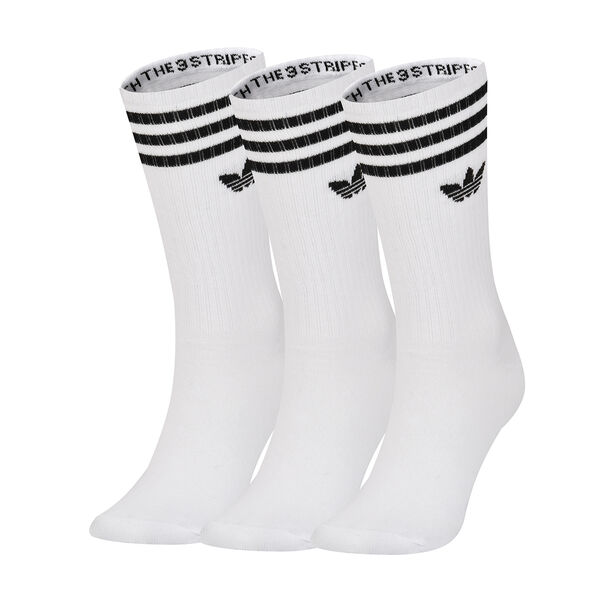 Pack de Medias adidas High Crew X3