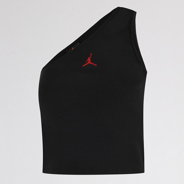 Musculosa Jordan Flight Asim&eacute;trica Mujer