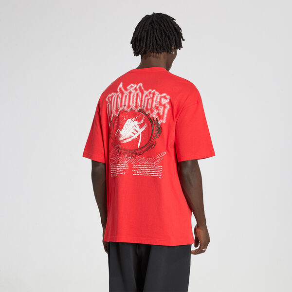 Remera adidas SST Arch Hombre