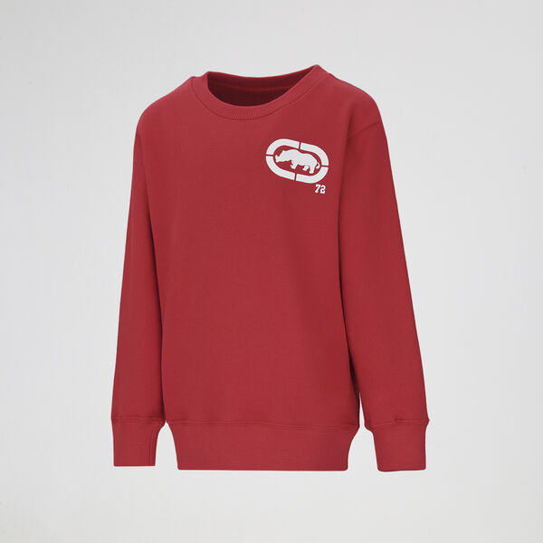 Buzo Ecko Ssh Insti EP V26 Niño