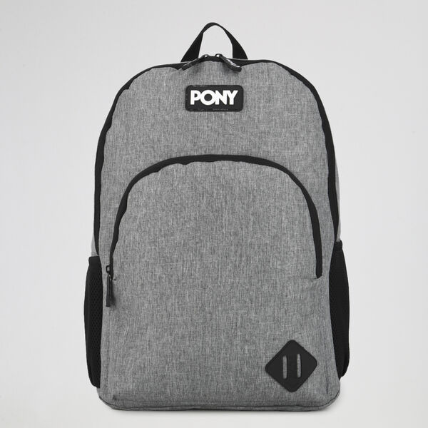 Mochila Pony P03 17x12x6 Tiras Acolchadas