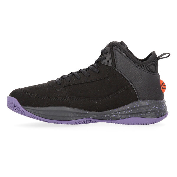 Zapatillas Topper Block Revolver Gamuza
