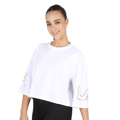 Remera Urbana Fila Anonimati Mujer