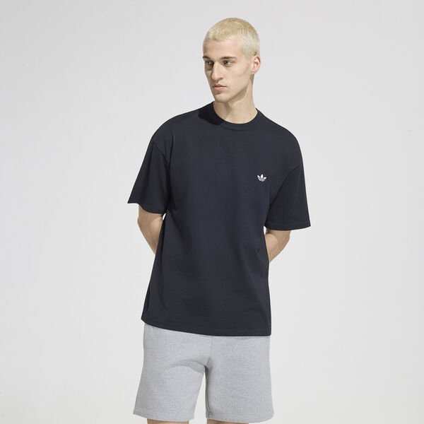 Remera adidas Essentials Trifolio Holgada Hombre