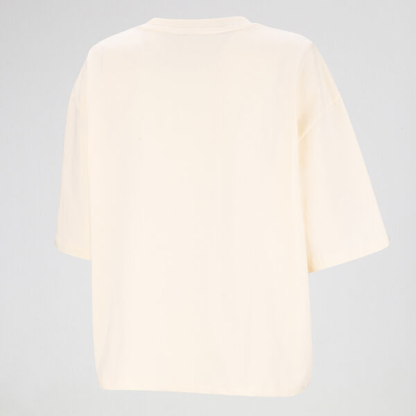 Remera adidas Crop Mujer