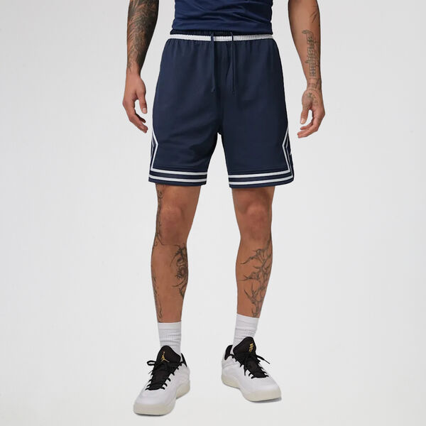 Short Jordan Diamond Mesh Dri FIT Hombre