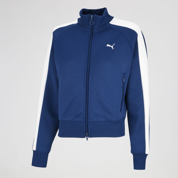 Buzo con Cierre Puma T7 Always On Mujer