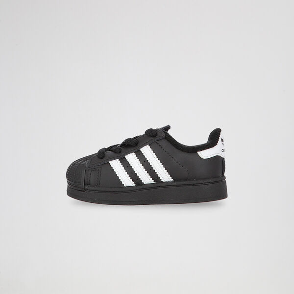 Zapatillas con velcro adidas Superstar Ii Infantil