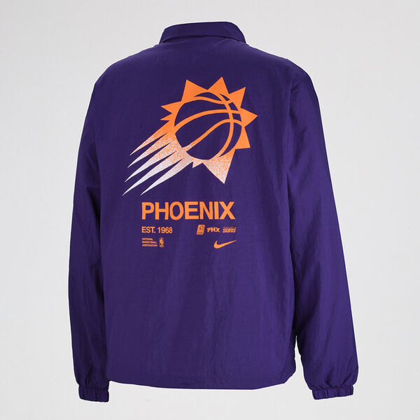 Campera Nike Phoenix Suns Hombre