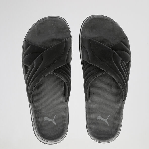 Ojotas Puma con Plataforma Leadcat Mujer