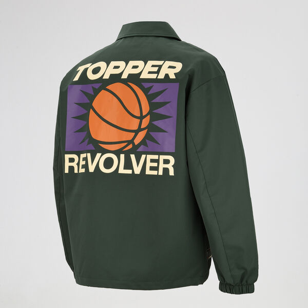 Campera Topper X Revolver