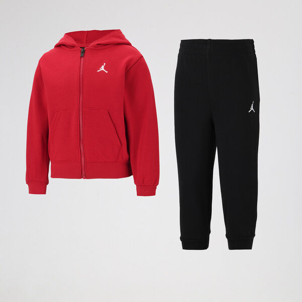 Conjunto Jordan Brooklyn Fleece FT Niño