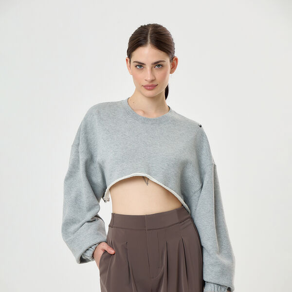 Buzo Nike Sportswear Dance Oversized Mujer